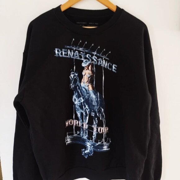 Beyonce Reinaissance Marquee Sweatshirt - Picture 4 of 5